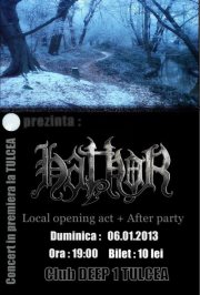 Concert Hathor la Tulcea